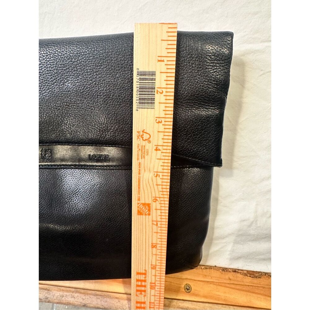 Authentic Loewe Fold Over Clutch/Shoulder Bag🔥 - Picture 14 of 15